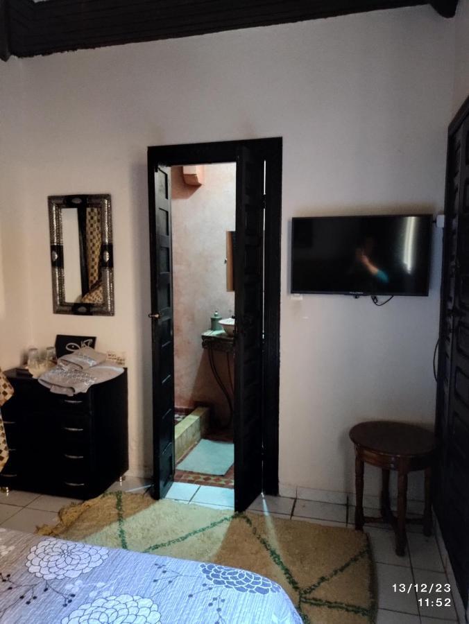 Maison Noe , Residence Al Quaria , Ab40 Marakéš Exteriér fotografie