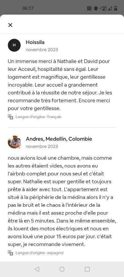 Maison Noe , Residence Al Quaria , Ab40 Marakéš Exteriér fotografie