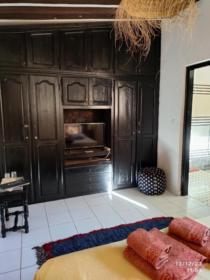 Maison Noe , Residence Al Quaria , Ab40 Marakéš Exteriér fotografie
