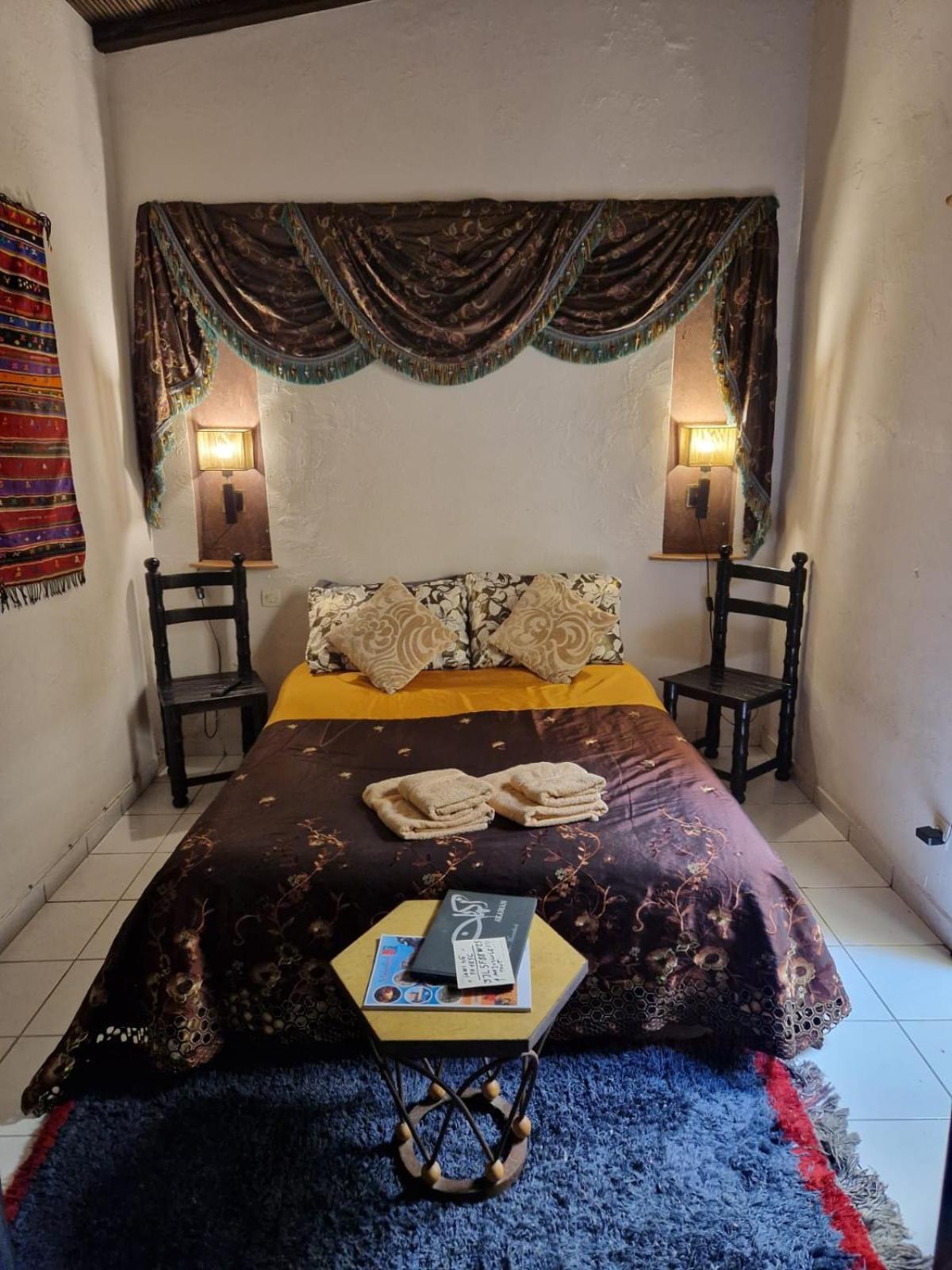 Maison Noe , Residence Al Quaria , Ab40 Marakéš Exteriér fotografie